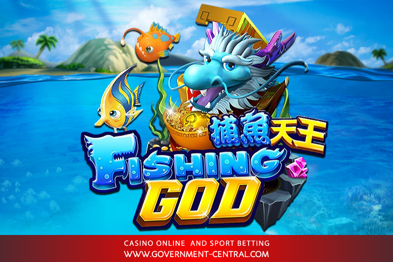Fishing GOD ฮอตฮิต